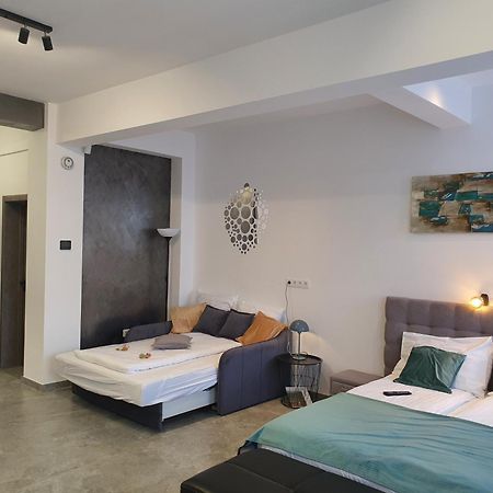Urban Studio Heltau Cisnădie Esterno foto