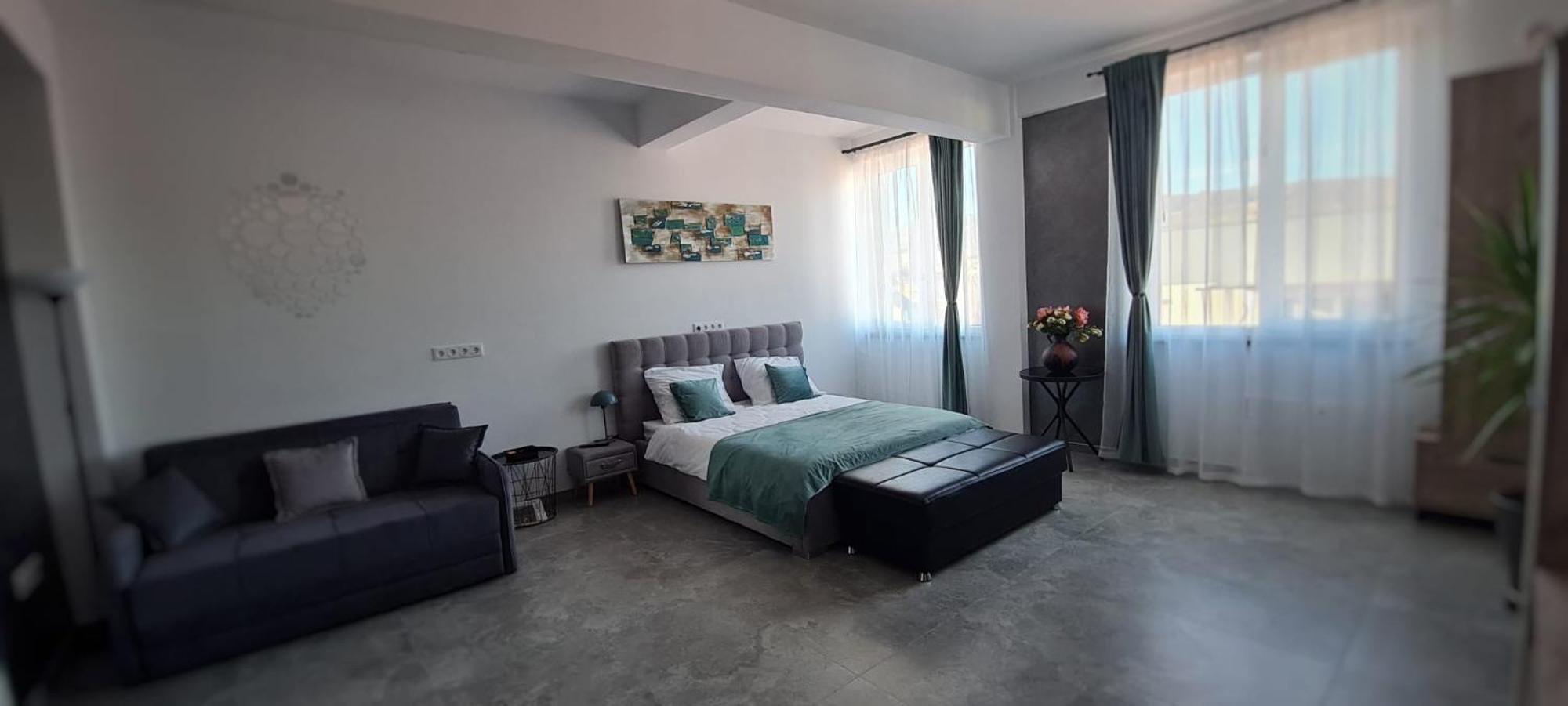 Urban Studio Heltau Cisnădie Esterno foto