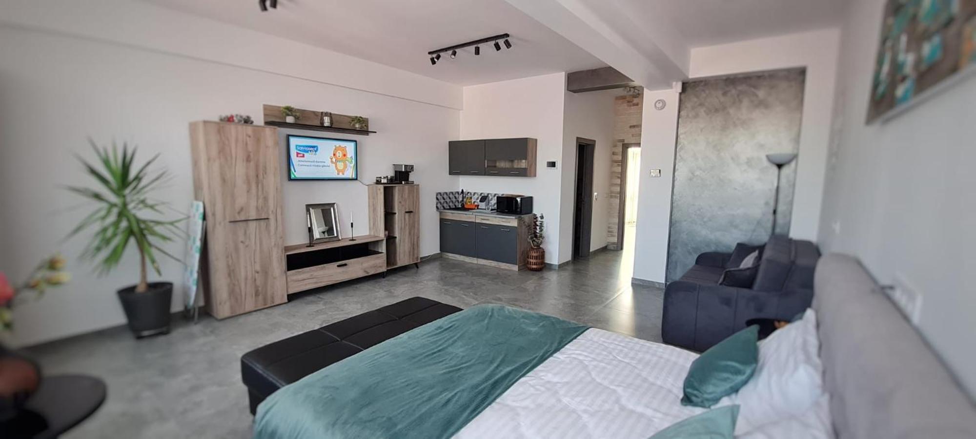 Urban Studio Heltau Cisnădie Esterno foto