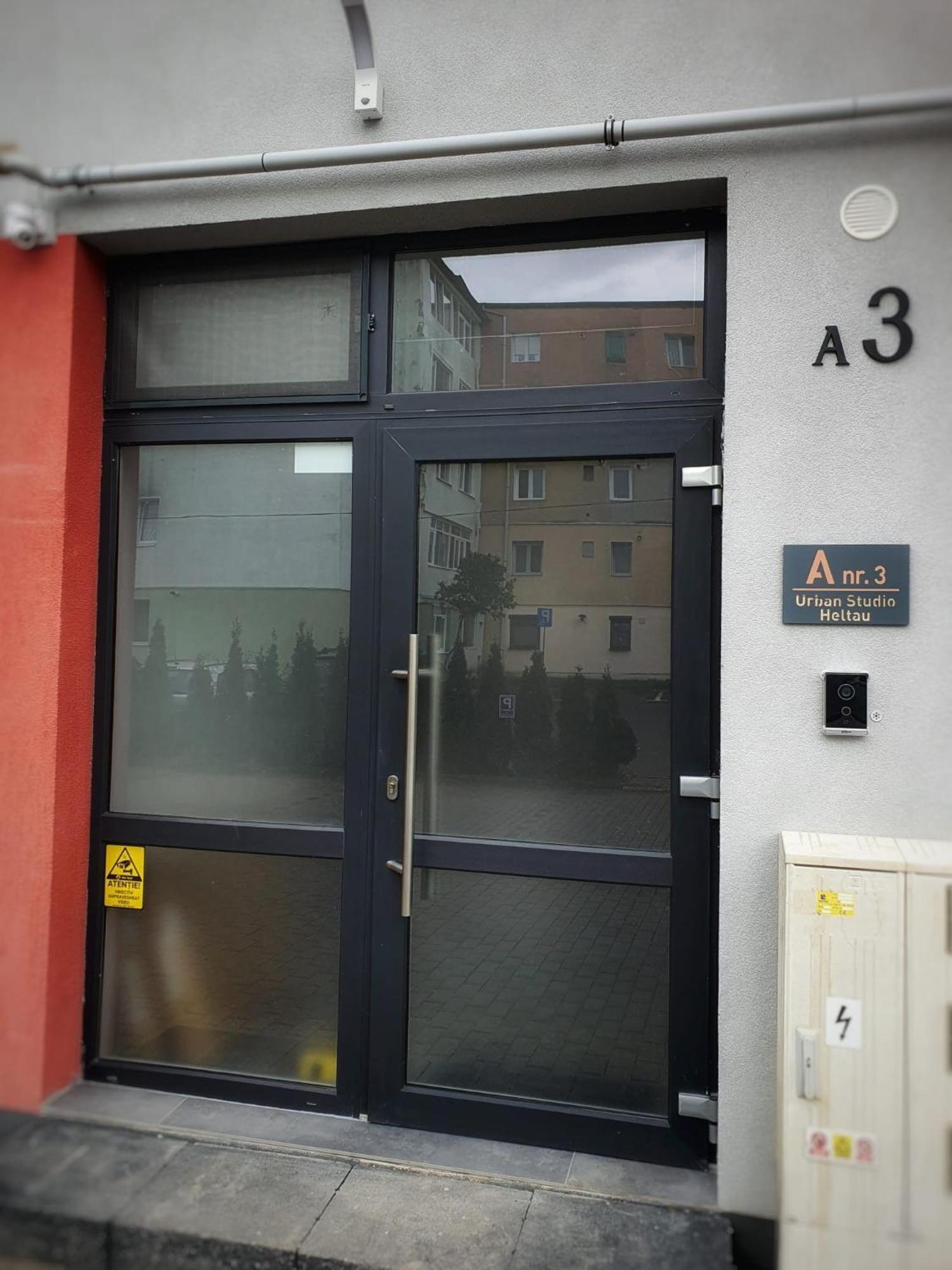 Urban Studio Heltau Cisnădie Esterno foto